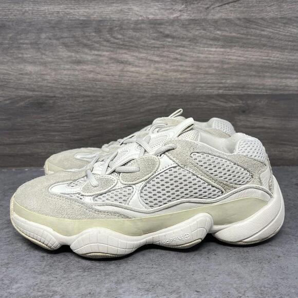 Adidas Yeezy 500 Blush Sneakers Mens Size 7 Lot DB2908